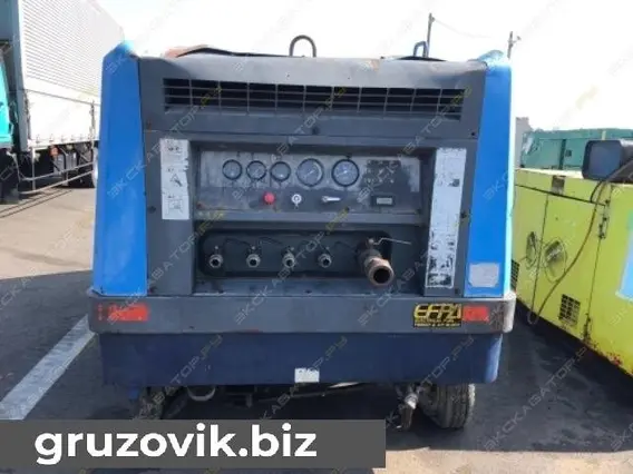 Строительная техника Airman PDS390S-W 1999 года б/у