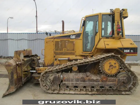 Бульдозер Caterpillar D6N 2003 года б/у
