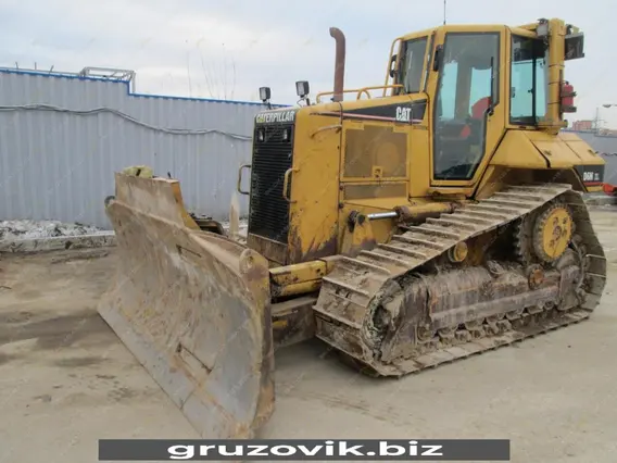 Бульдозер Caterpillar D6N 2003 года б/у фото 2