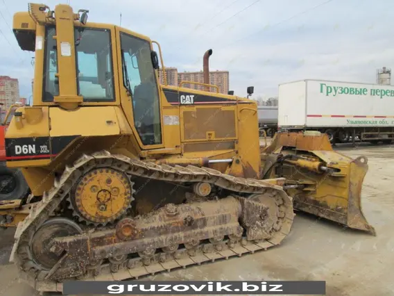 Бульдозер Caterpillar D6N 2003 года б/у фото 12