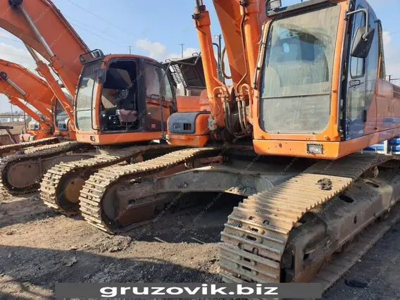 Экскаватор Doosan DX420LCA 2014 года б/у фото 2