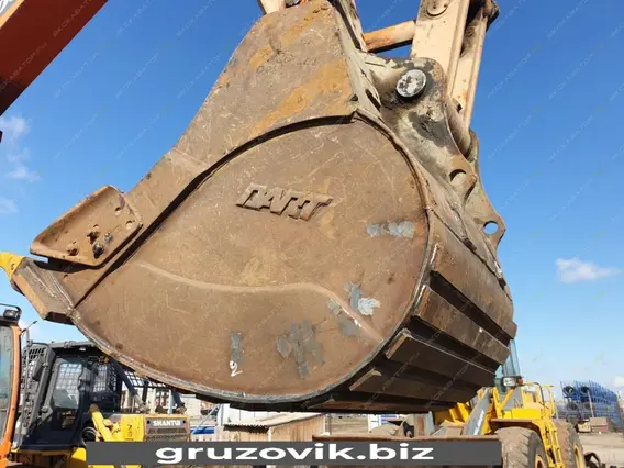 Экскаватор Doosan DX420LCA 2014 года б/у фото 6