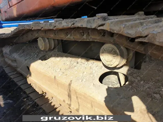 Экскаватор Doosan DX420LCA 2014 года б/у фото 7