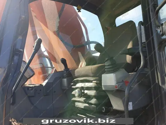 Экскаватор Doosan DX420LCA 2014 года б/у фото 8