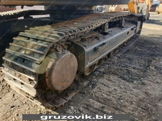 Экскаватор Hyundai R 430LC-9SH 2014 года б/у фото 5