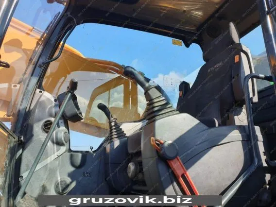 Экскаватор Hyundai R 430LC-9SH 2014 года б/у фото 10