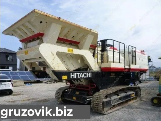 Дробильная установка Hitachi ZR950JC 2013 года б/у фото 10