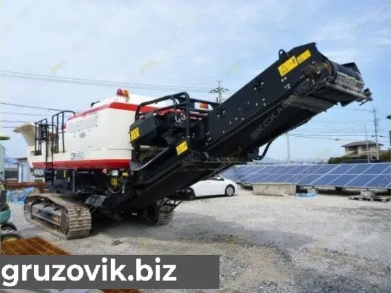 Дробильная установка Hitachi ZR950JC 2013 года б/у фото 9