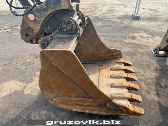 Экскаватор Hyundai R180W-9S 2013 года б/у фото 12