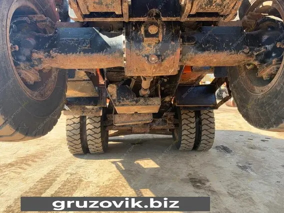 Экскаватор Doosan DX210W 2011 года б/у фото 3