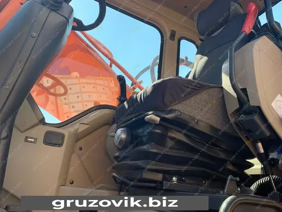 Экскаватор Doosan DX210W 2011 года б/у фото 10