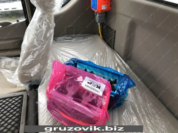 Бетононасос Daewoo Novus 2019 года б/у фото 15