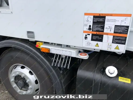 Бетононасос Daewoo Novus 2019 года б/у фото 8