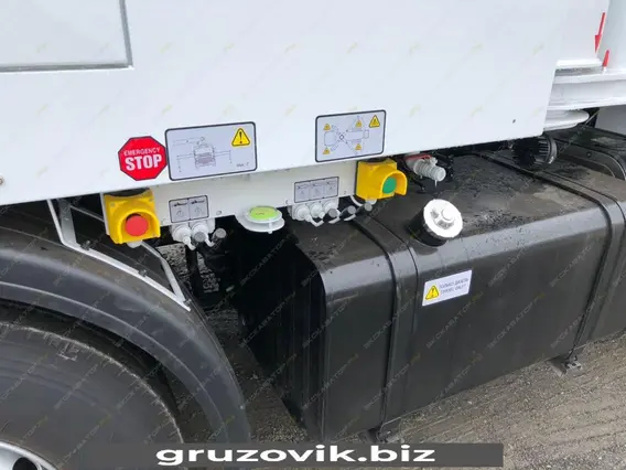 Бетононасос Daewoo Novus 2019 года б/у фото 9