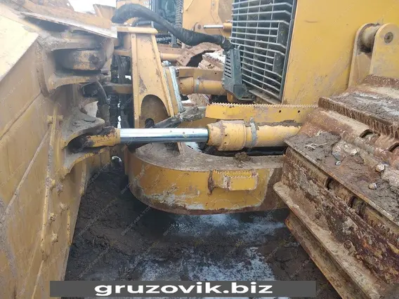 Бульдозер John Deere 850J LGP 2016 года б/у фото 3