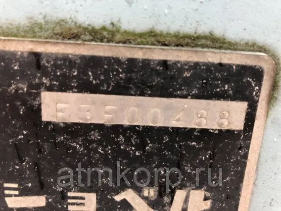 Экскаватор Mitsubishi ME20 1990 года б/у фото 5