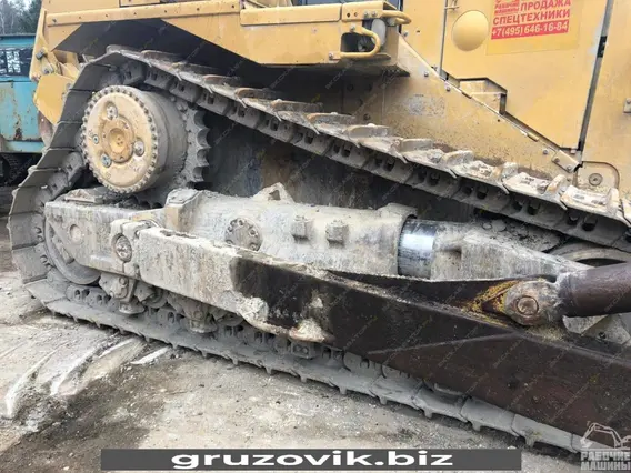 Бульдозер Caterpillar D9R 2008 года б/у фото 16