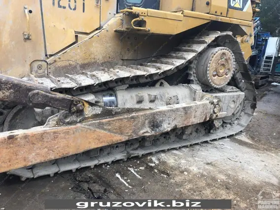 Бульдозер Caterpillar D9R 2008 года б/у фото 18
