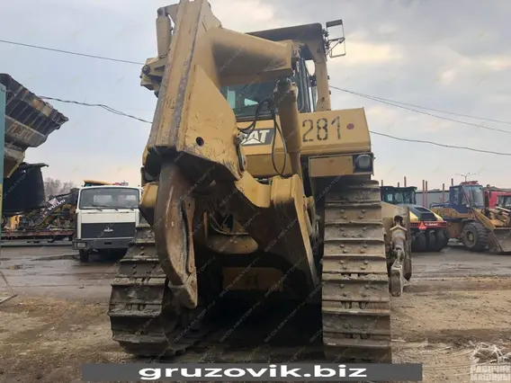 Бульдозер Caterpillar D9R 2008 года б/у фото 3