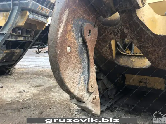 Бульдозер Caterpillar D9R 2008 года б/у фото 22