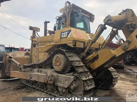 Бульдозер Caterpillar D9R 2008 года б/у фото 7