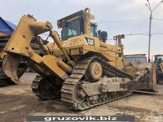 Бульдозер Caterpillar D9R 2008 года б/у фото 8