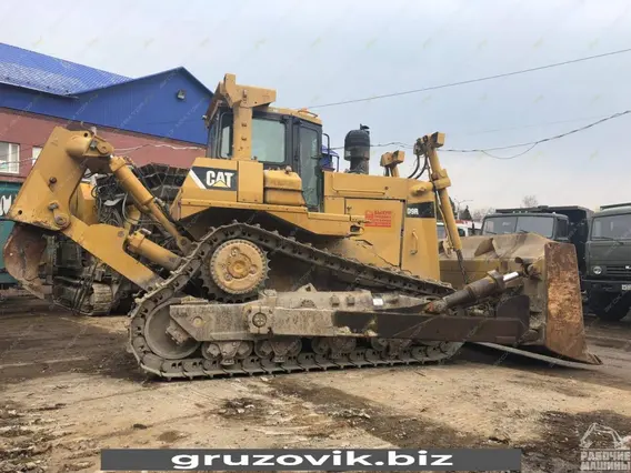 Бульдозер Caterpillar D9R 2008 года б/у фото 9
