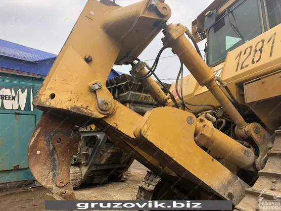 Бульдозер Caterpillar D9R 2008 года б/у фото 10