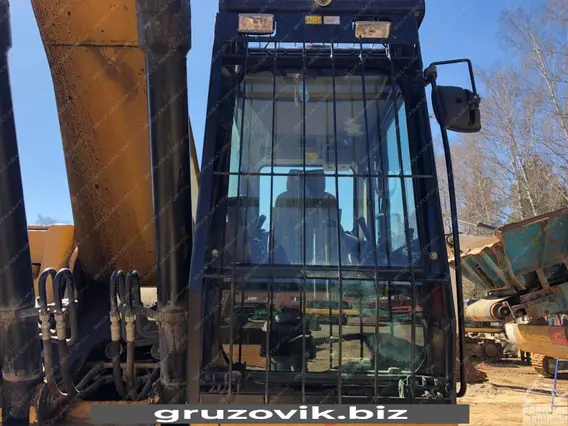 Экскаватор Caterpillar 329D L 2012 года б/у фото 20