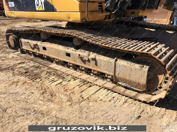 Экскаватор Caterpillar 329D L 2012 года б/у фото 22