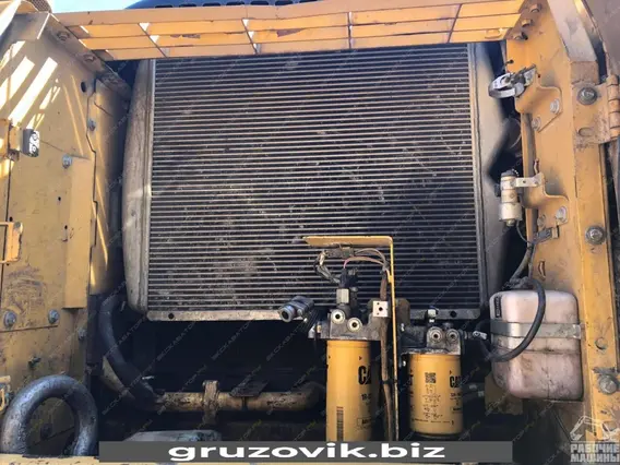 Экскаватор Caterpillar 329D L 2012 года б/у фото 23