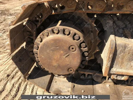 Экскаватор Caterpillar 329D L 2012 года б/у фото 24
