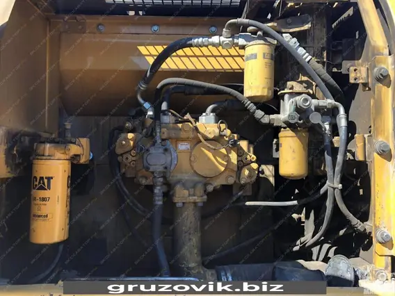 Экскаватор Caterpillar 329D L 2012 года б/у фото 9