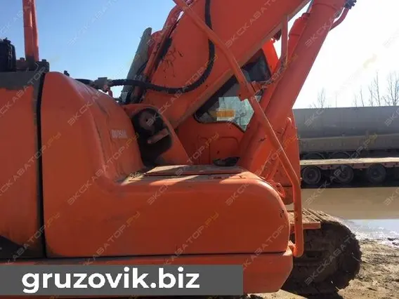 Экскаватор Daewoo SOLAR 340LC-V 2012 года б/у фото 6
