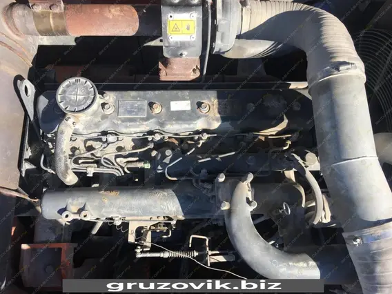 Экскаватор Daewoo SOLAR 340LC-V 2012 года б/у фото 8