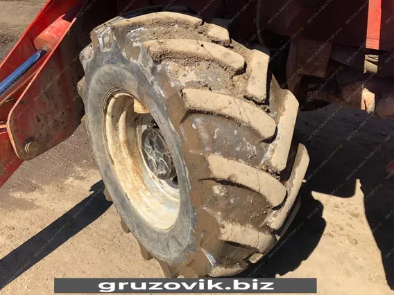 Телескопический погрузчик Manitou MRT-X 1640 Easy 2011 года б/у фото 3