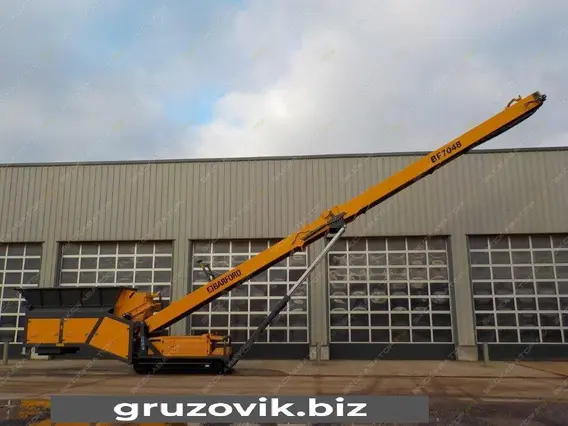 Дробильная установка BARFORD BF7048 2019 года б/у
