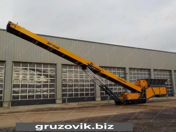 Дробильная установка BARFORD BF7048 2019 года б/у фото 2