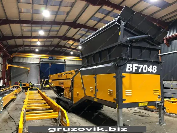 Дробильная установка BARFORD BF7048 2019 года б/у фото 8