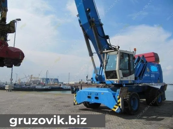 FUCHS MHL 38 2001 года б/у