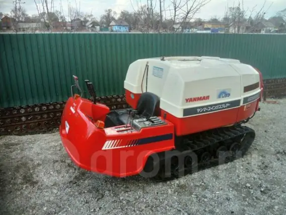 Трактор Yanmar, 2015 2015 года б/у