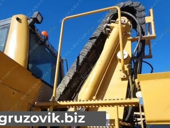 Экскаватор Caterpillar M322C MH 2003 года б/у фото 4