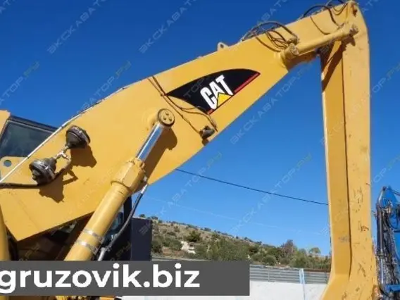 Экскаватор Caterpillar M322C MH 2003 года б/у фото 7
