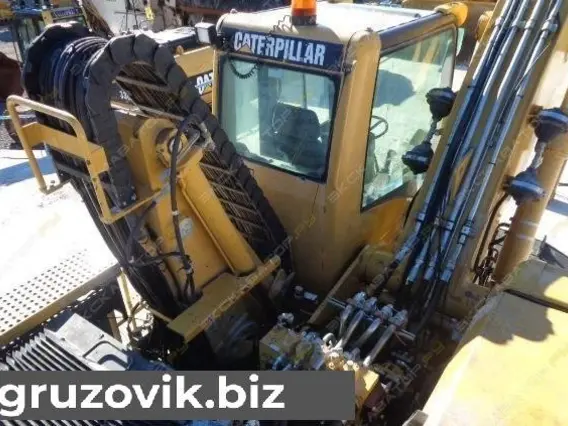 Экскаватор Caterpillar M322C MH 2003 года б/у фото 8