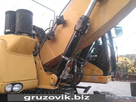Экскаватор Caterpillar M322C MH 2003 года б/у фото 4