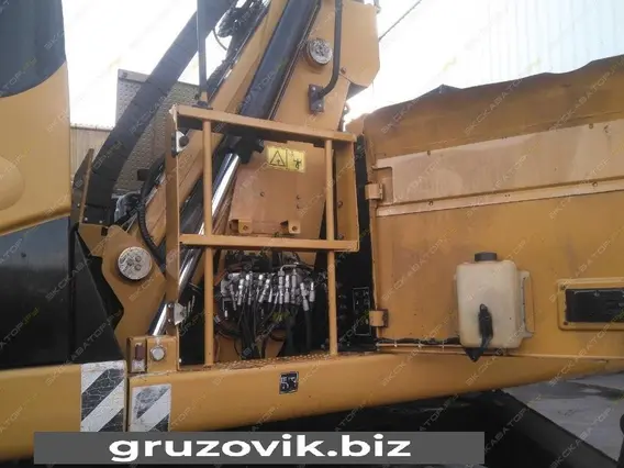 Экскаватор Caterpillar M322C MH 2003 года б/у фото 6