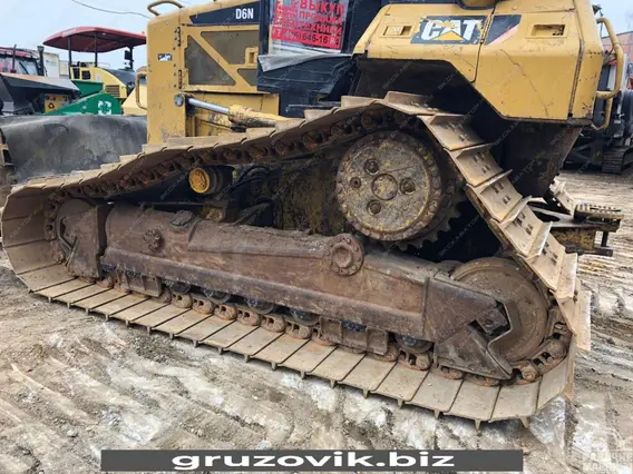Бульдозер Caterpillar 6N LGP 2012 года б/у фото 18