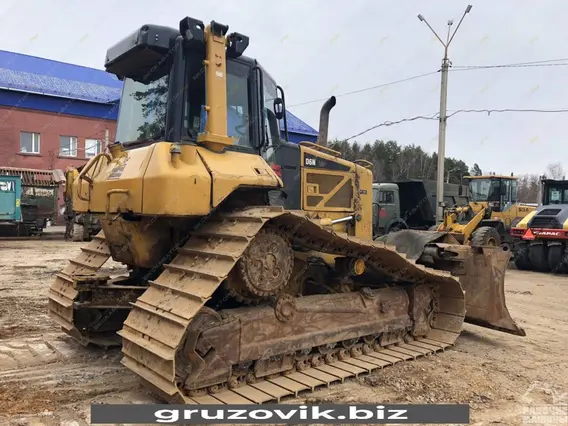 Бульдозер Caterpillar 6N LGP 2012 года б/у фото 3