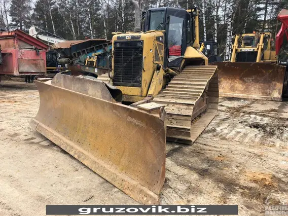 Бульдозер Caterpillar 6N LGP 2012 года б/у фото 24