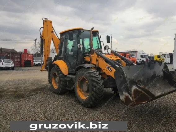 Экскаватор-погрузчик ELAZ BL888 2018 года б/у